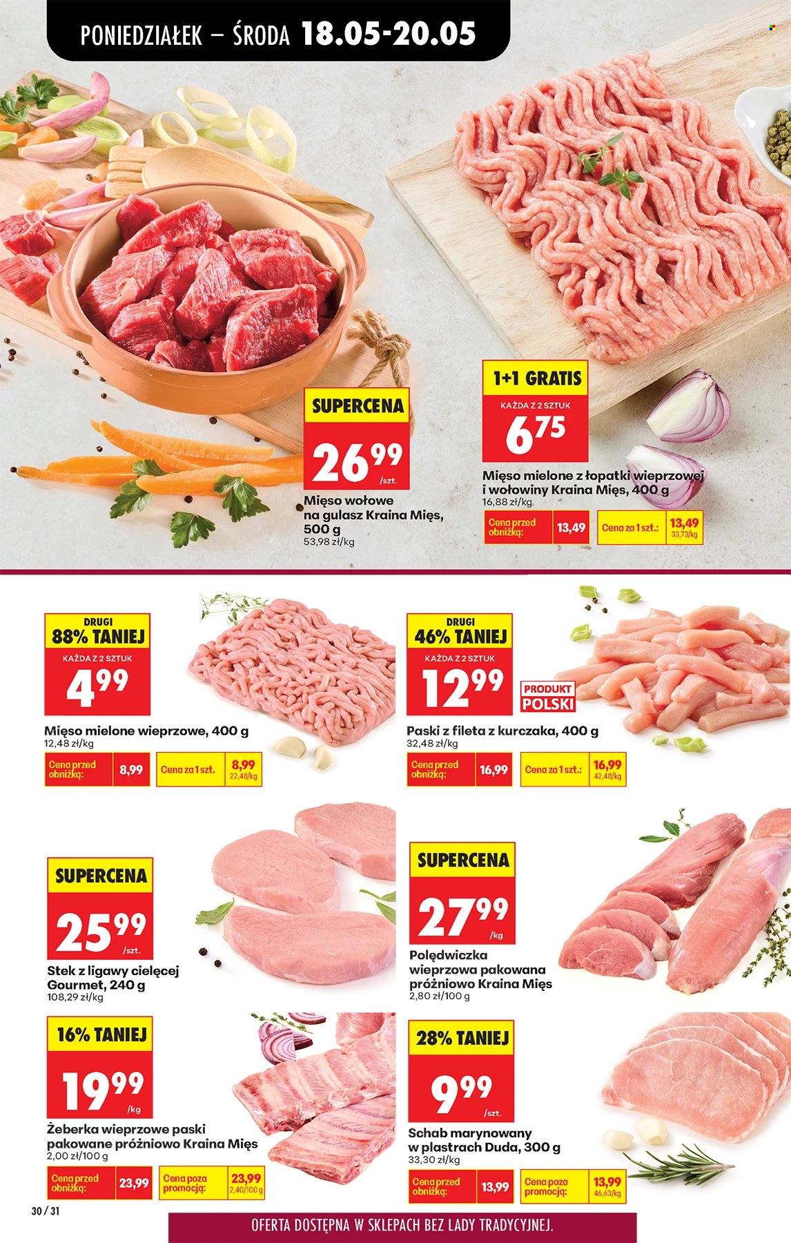 Gazetka Biedronka - 18.05.2026 - 23.05.2026. Strona 30