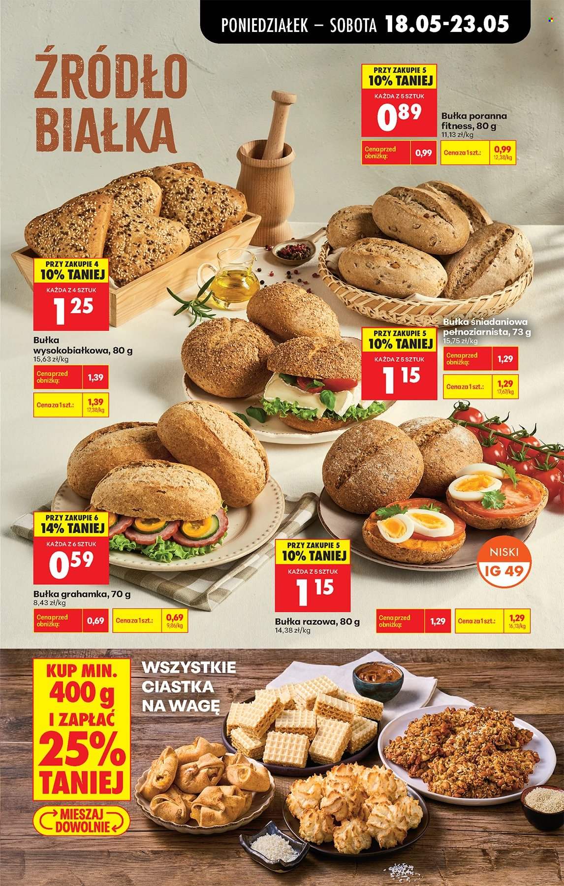Gazetka Biedronka - 18.05.2026 - 23.05.2026. Strona 33