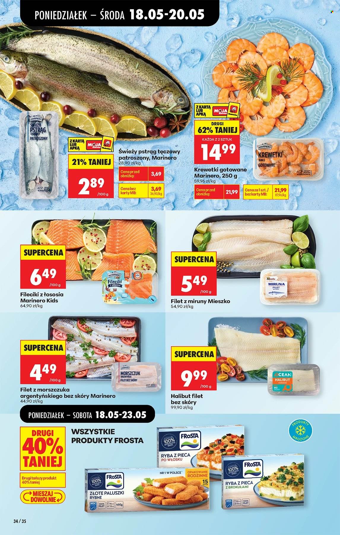 Gazetka Biedronka - 18.05.2026 - 23.05.2026. Strona 34
