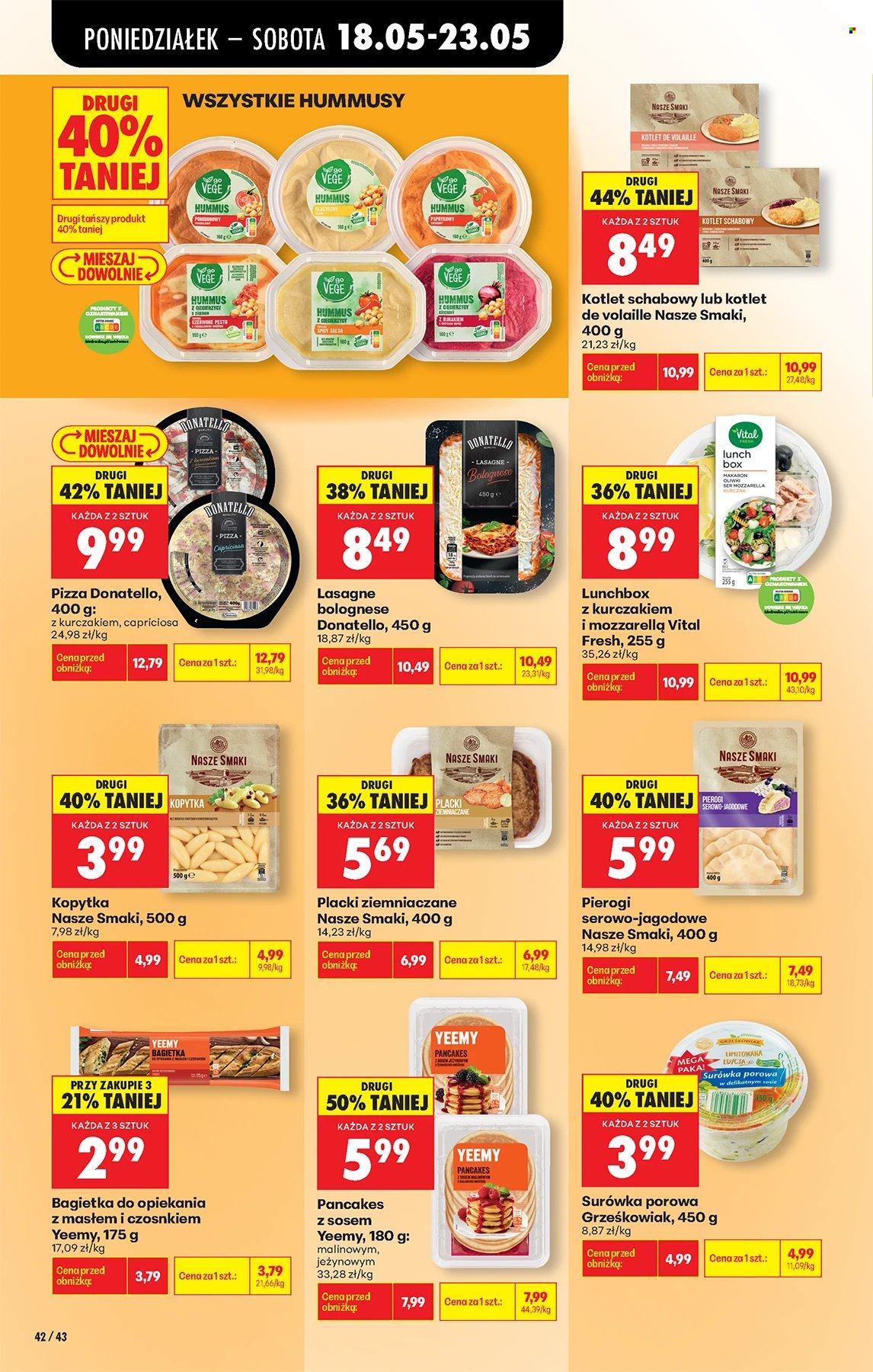 Gazetka Biedronka - 18.05.2026 - 23.05.2026. Strona 42