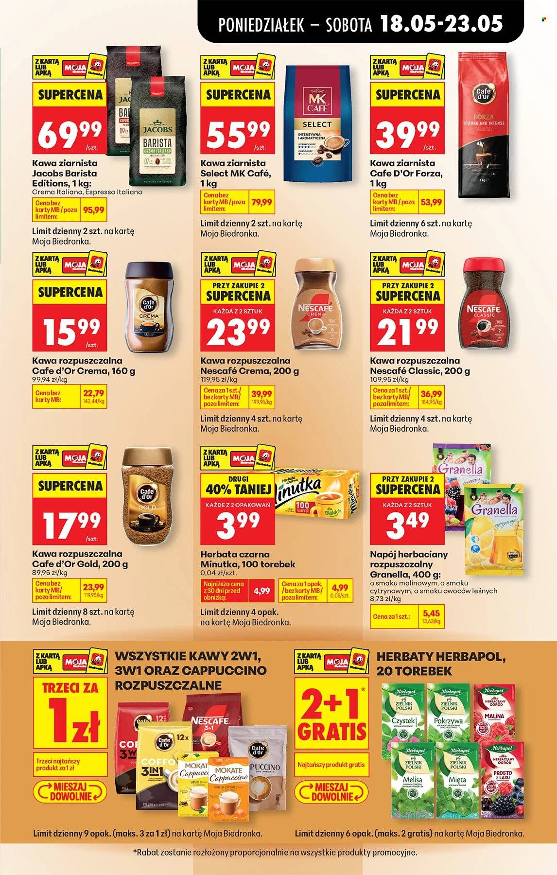 Gazetka Biedronka - 18.05.2026 - 23.05.2026. Strona 49