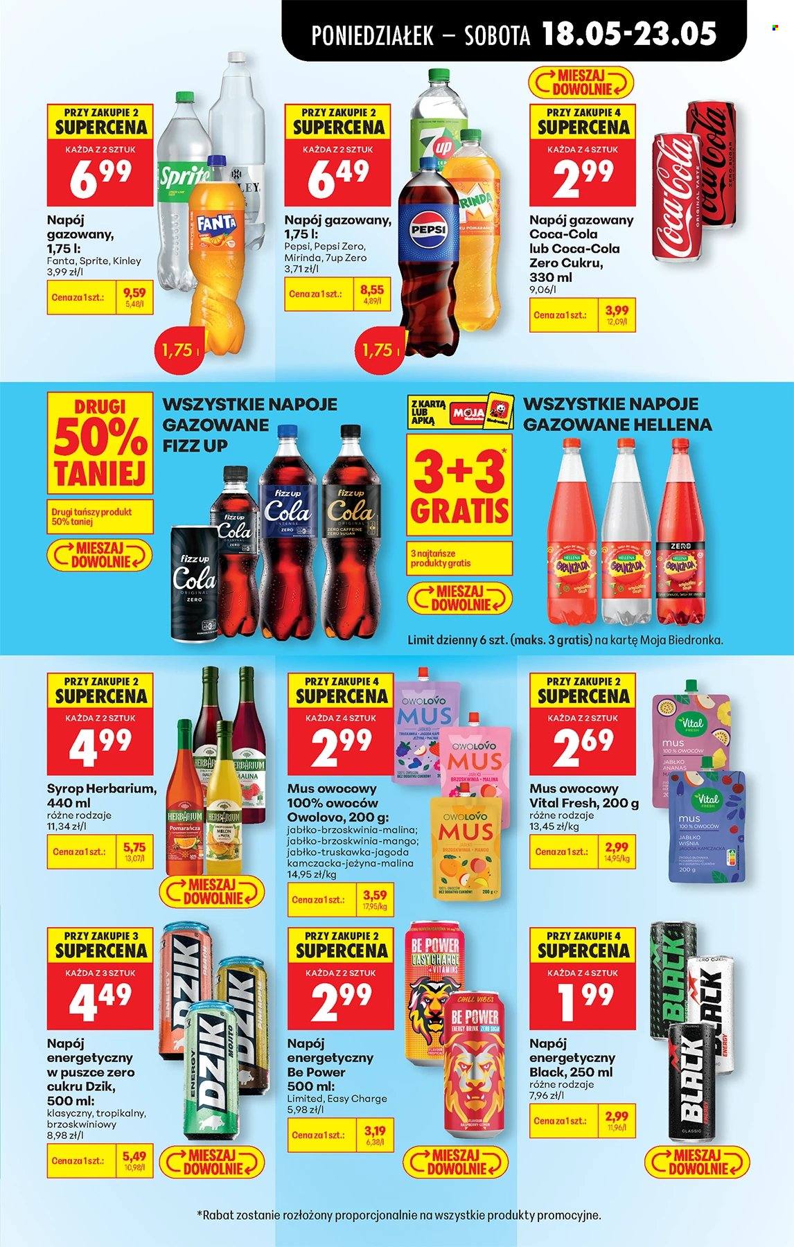 Gazetka Biedronka - 18.05.2026 - 23.05.2026. Strona 51