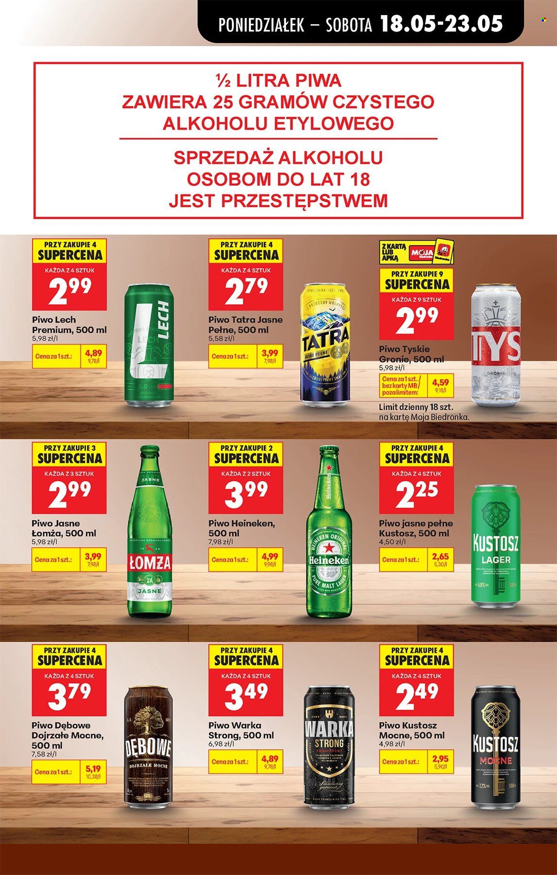 Gazetka Biedronka - 18.05.2026 - 23.05.2026. Strona 53
