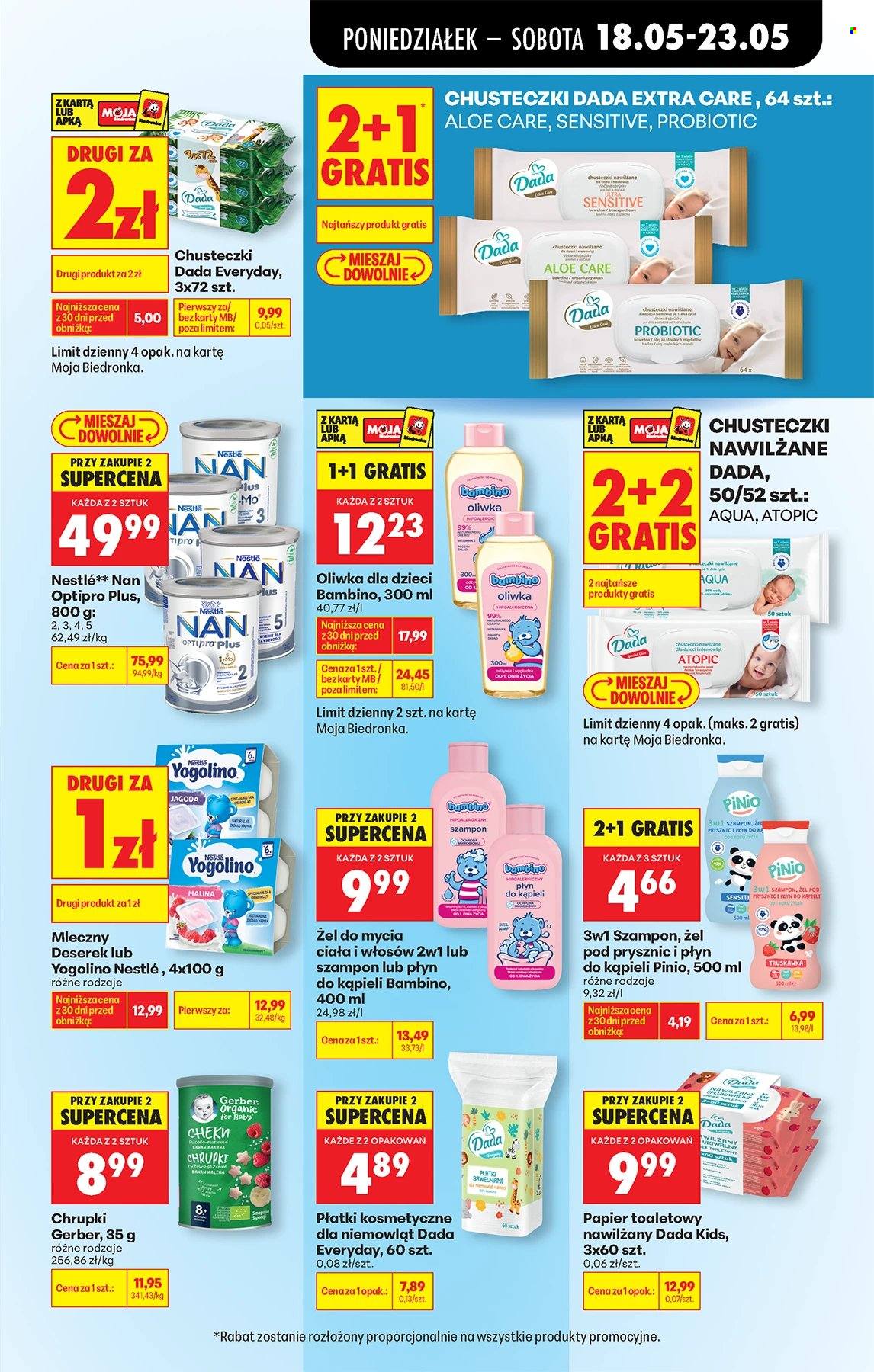 Gazetka Biedronka - 18.05.2026 - 23.05.2026. Strona 59