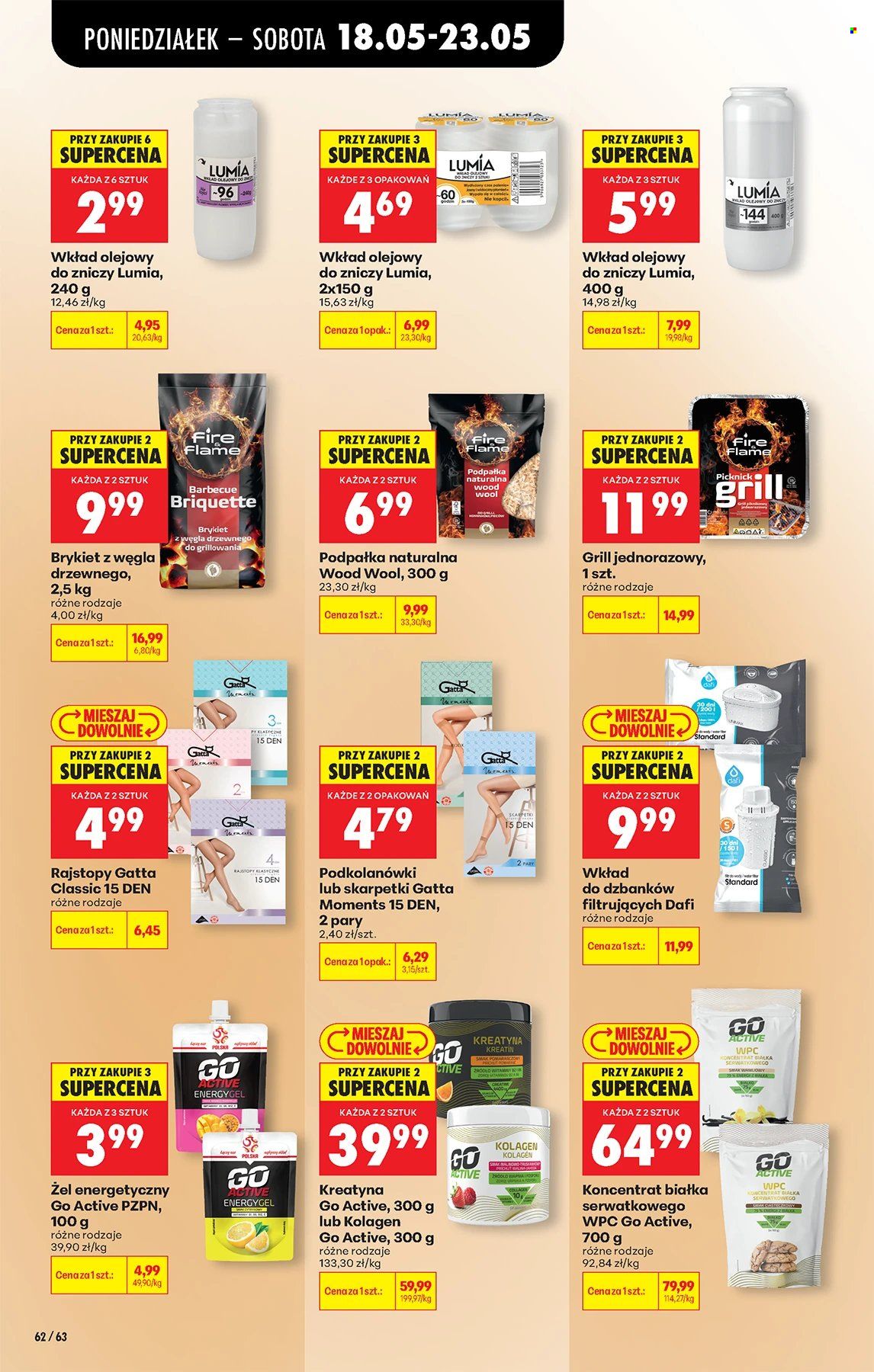 Gazetka Biedronka - 18.05.2026 - 23.05.2026. Strona 62