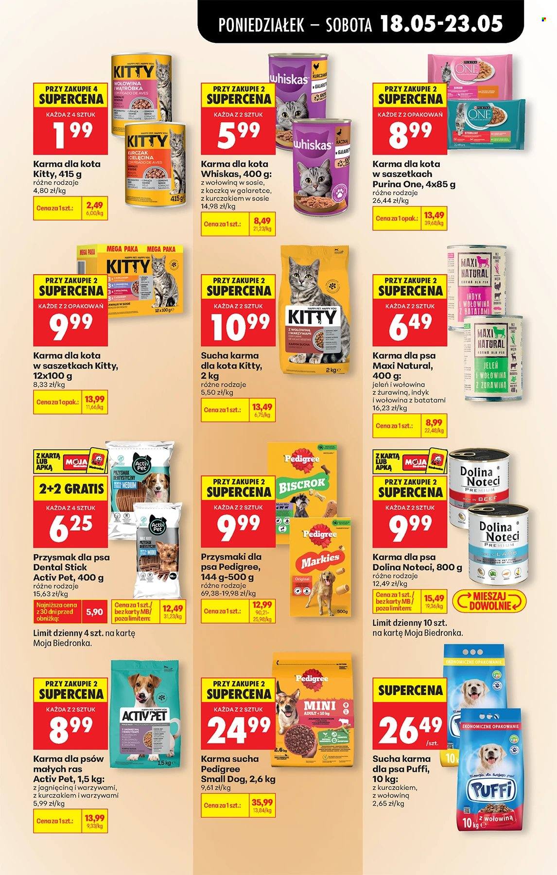 Gazetka Biedronka - 18.05.2026 - 23.05.2026. Strona 63