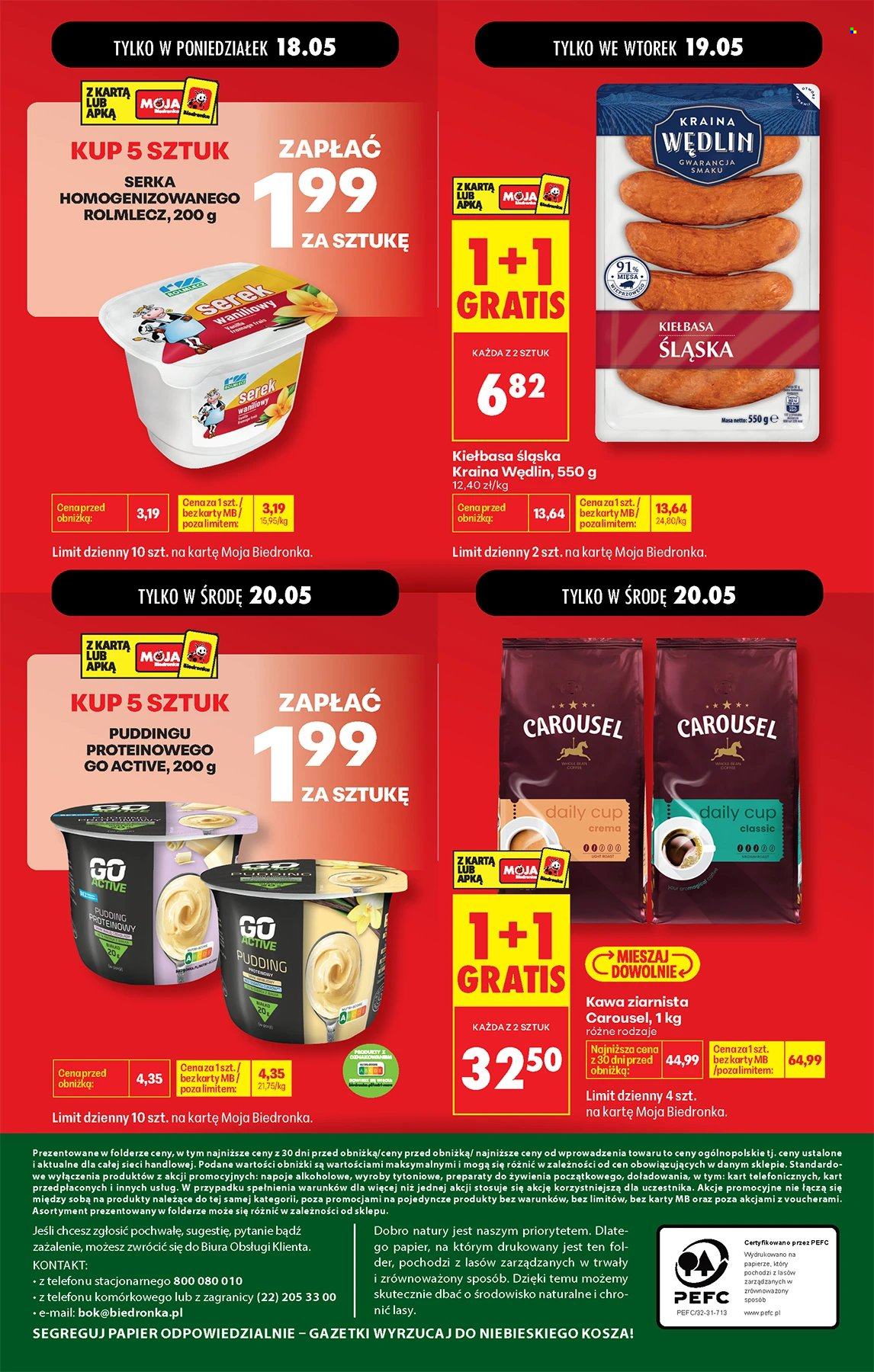Gazetka Biedronka - 18.05.2026 - 23.05.2026. Strona 64