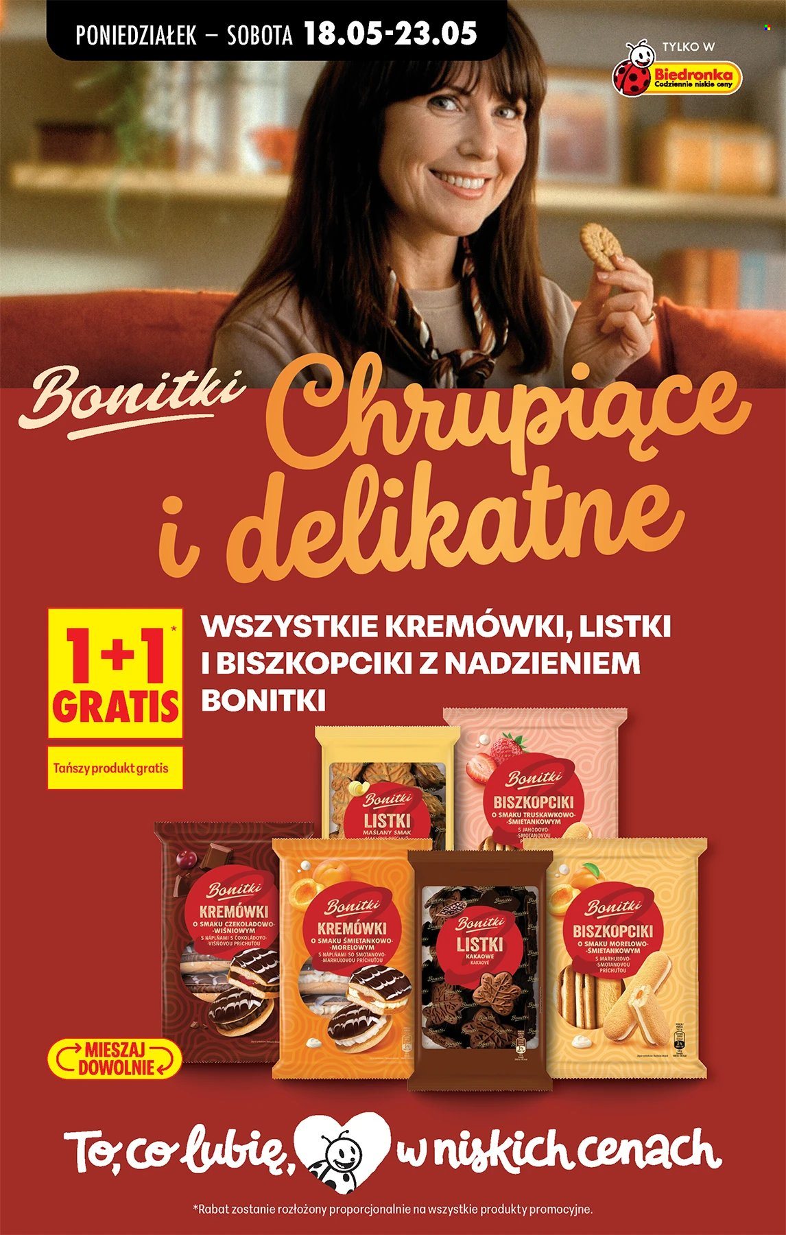 Gazetka Biedronka - 18.05.2026 - 23.05.2026. Strona 66