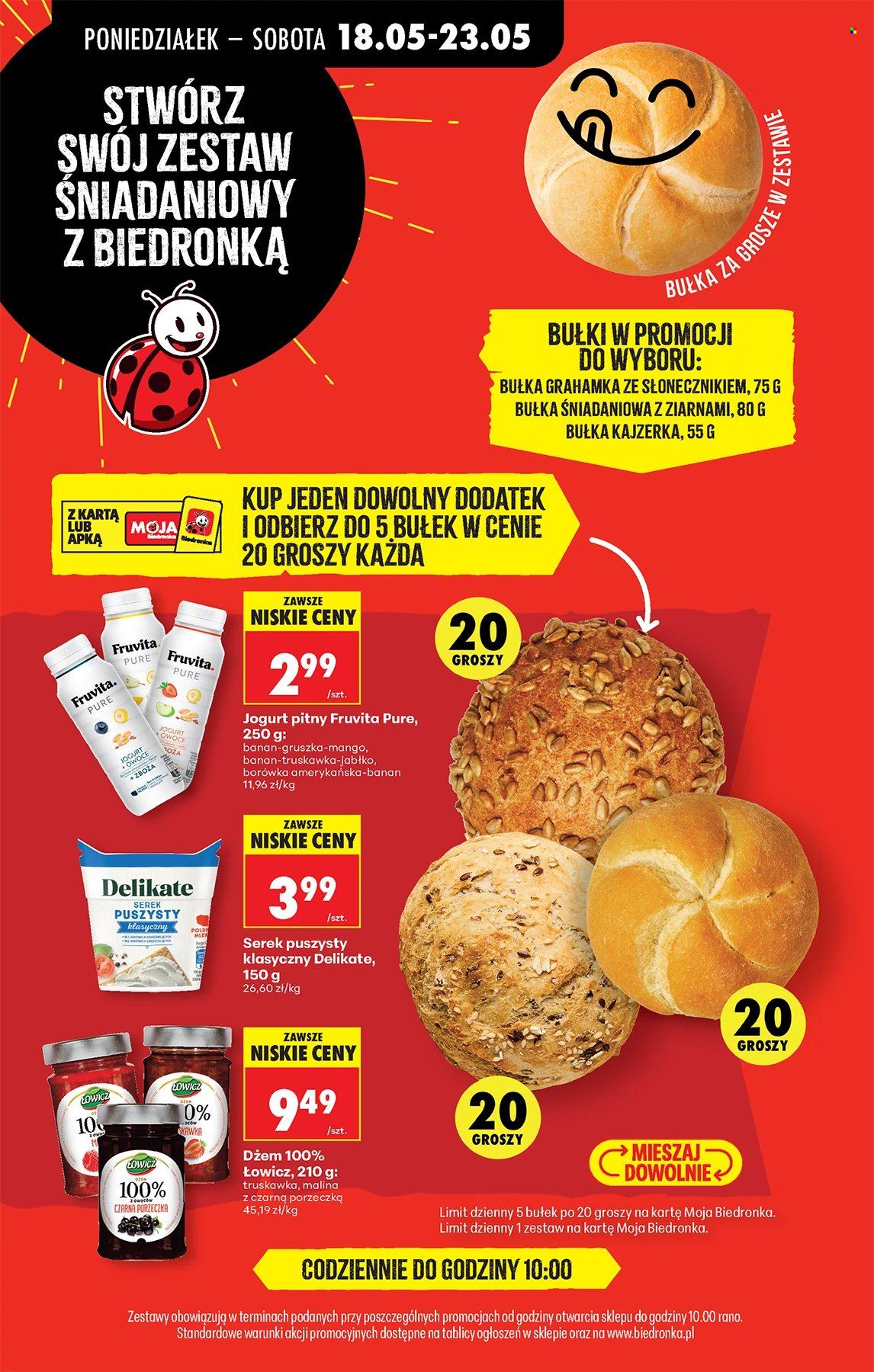 Gazetka Biedronka - 18.05.2026 - 23.05.2026. Strona 67