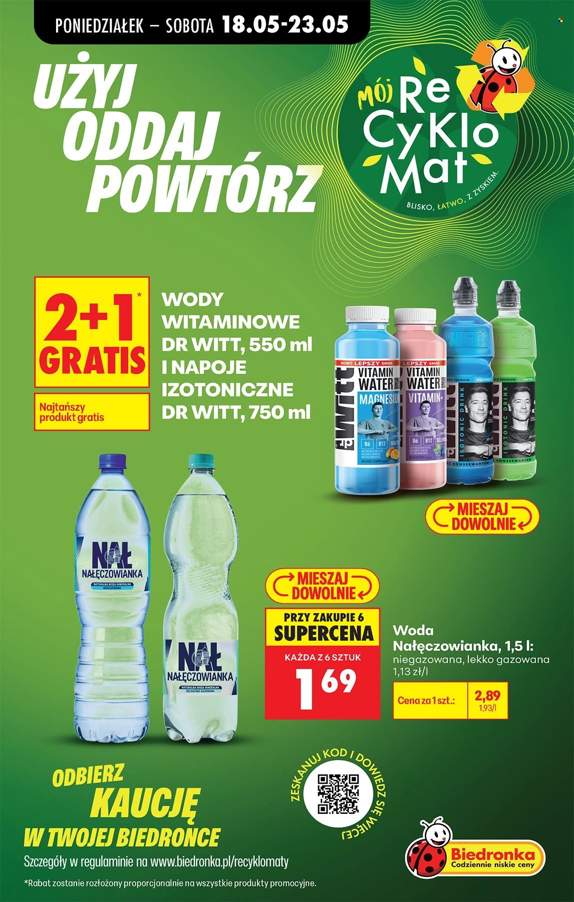 Gazetka Biedronka - 18.05.2026 - 23.05.2026. Strona 68
