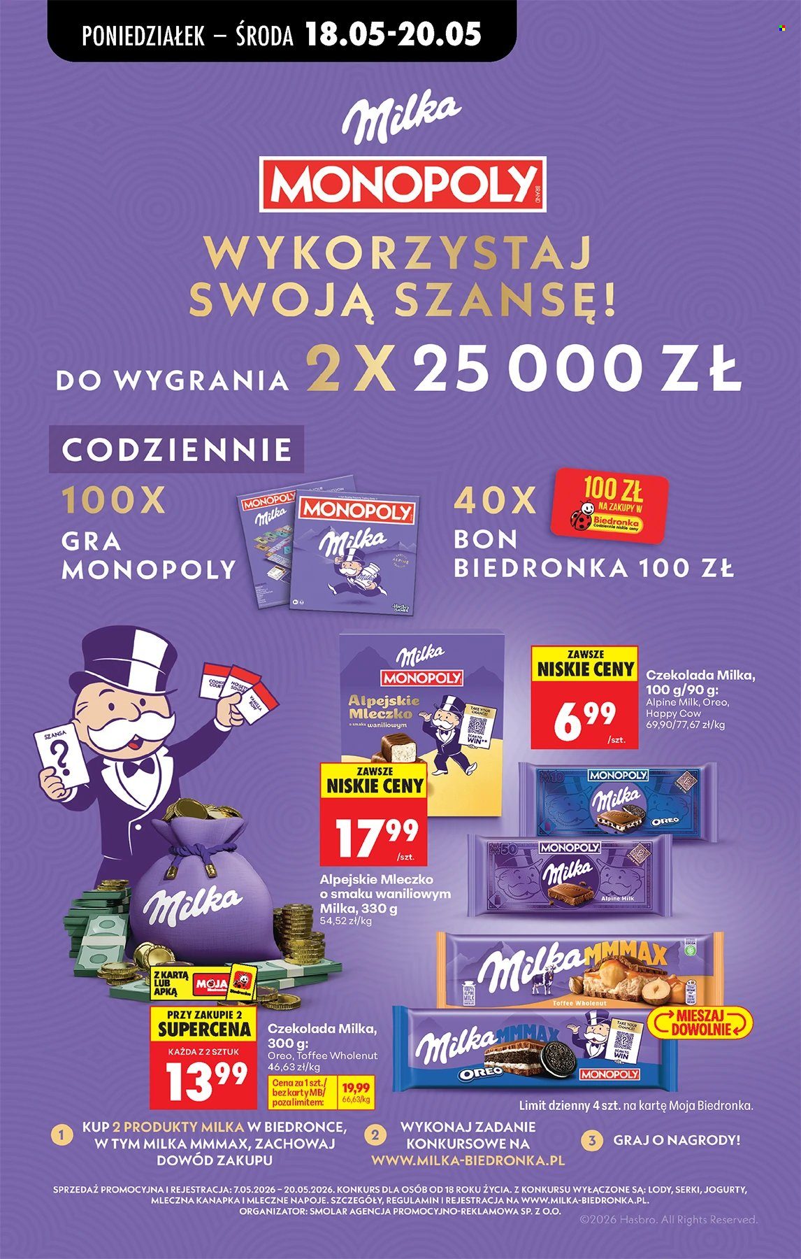 Gazetka Biedronka - 18.05.2026 - 23.05.2026. Strona 71
