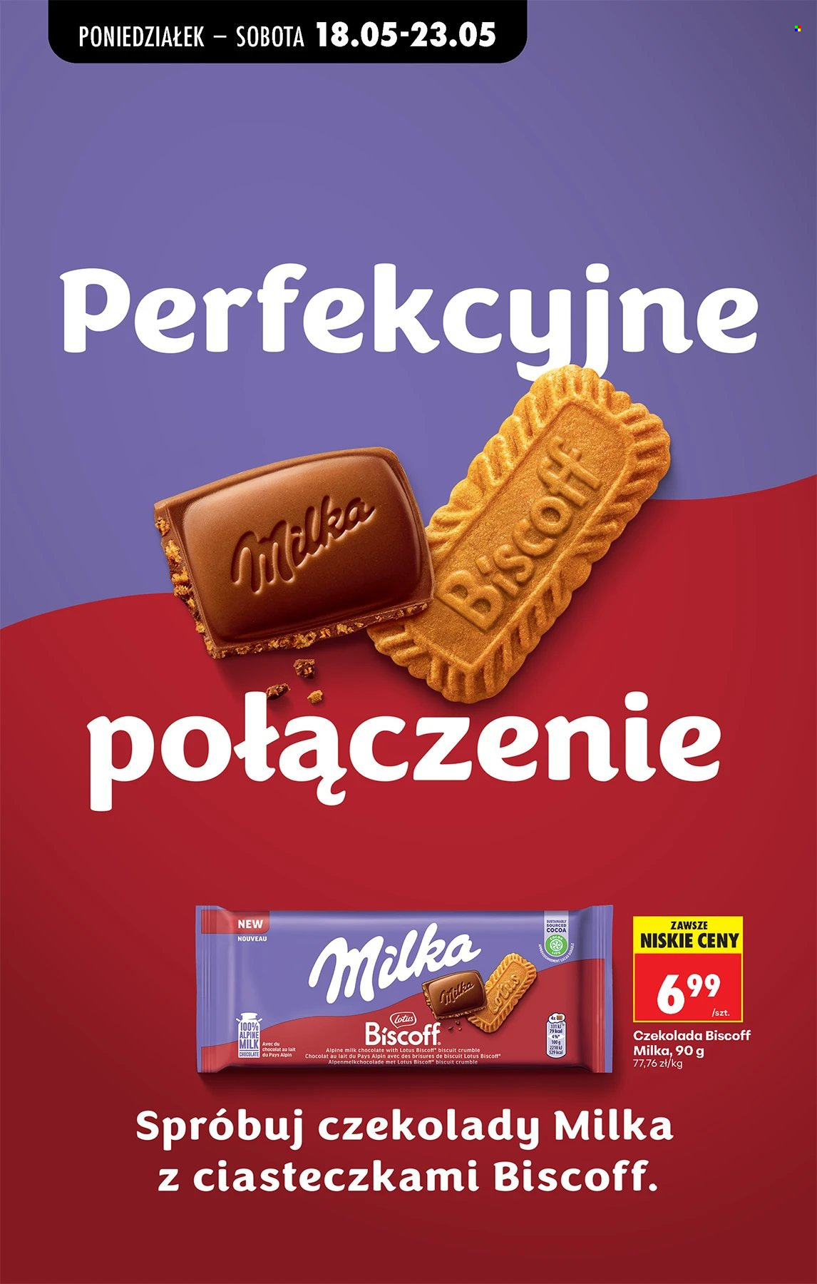 Gazetka Biedronka - 18.05.2026 - 23.05.2026. Strona 72
