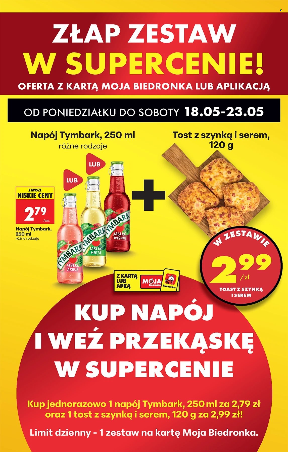Gazetka Biedronka - 18.05.2026 - 23.05.2026. Strona 79