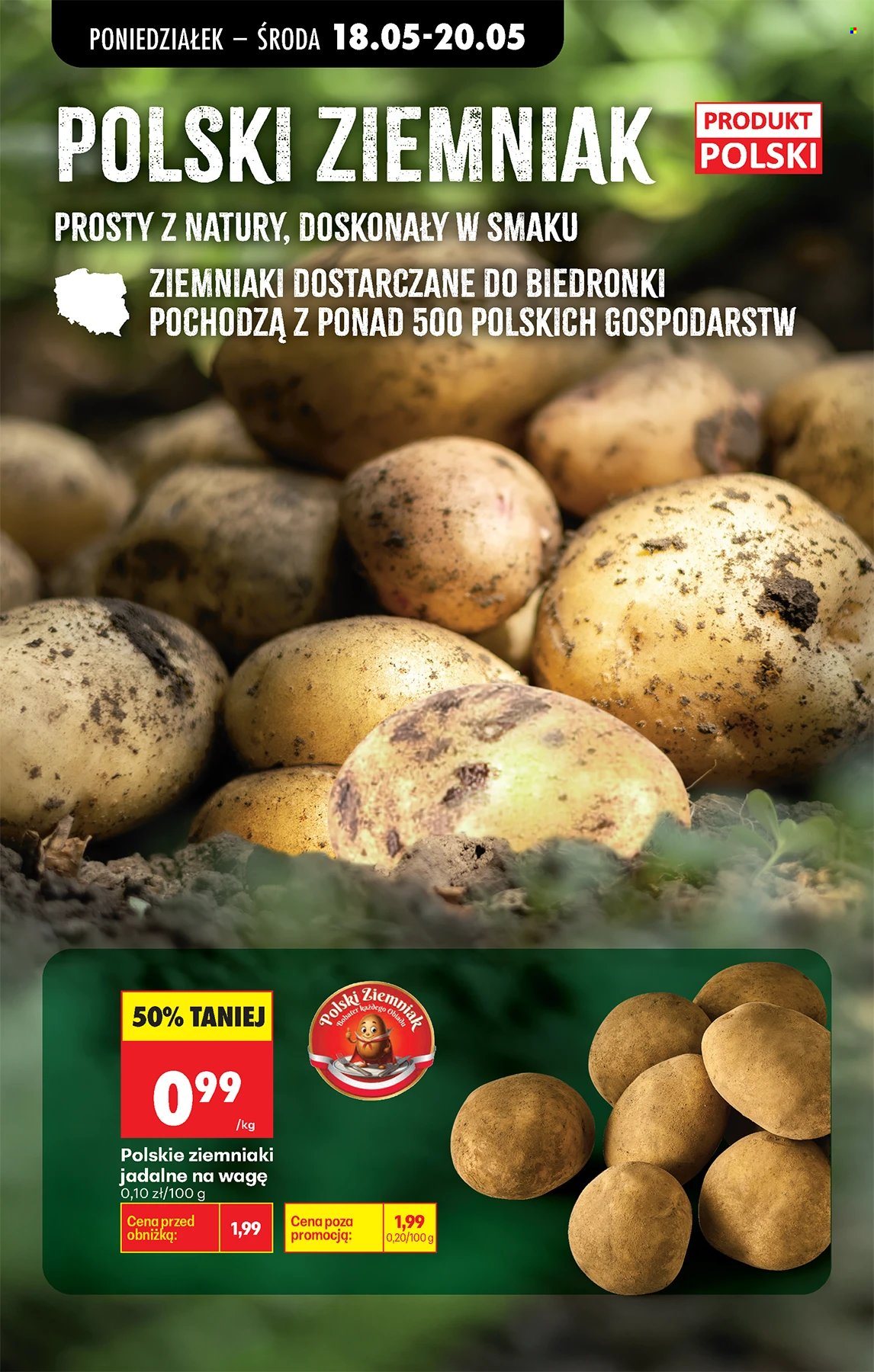 Gazetka Biedronka - 18.05.2026 - 23.05.2026. Strona 80