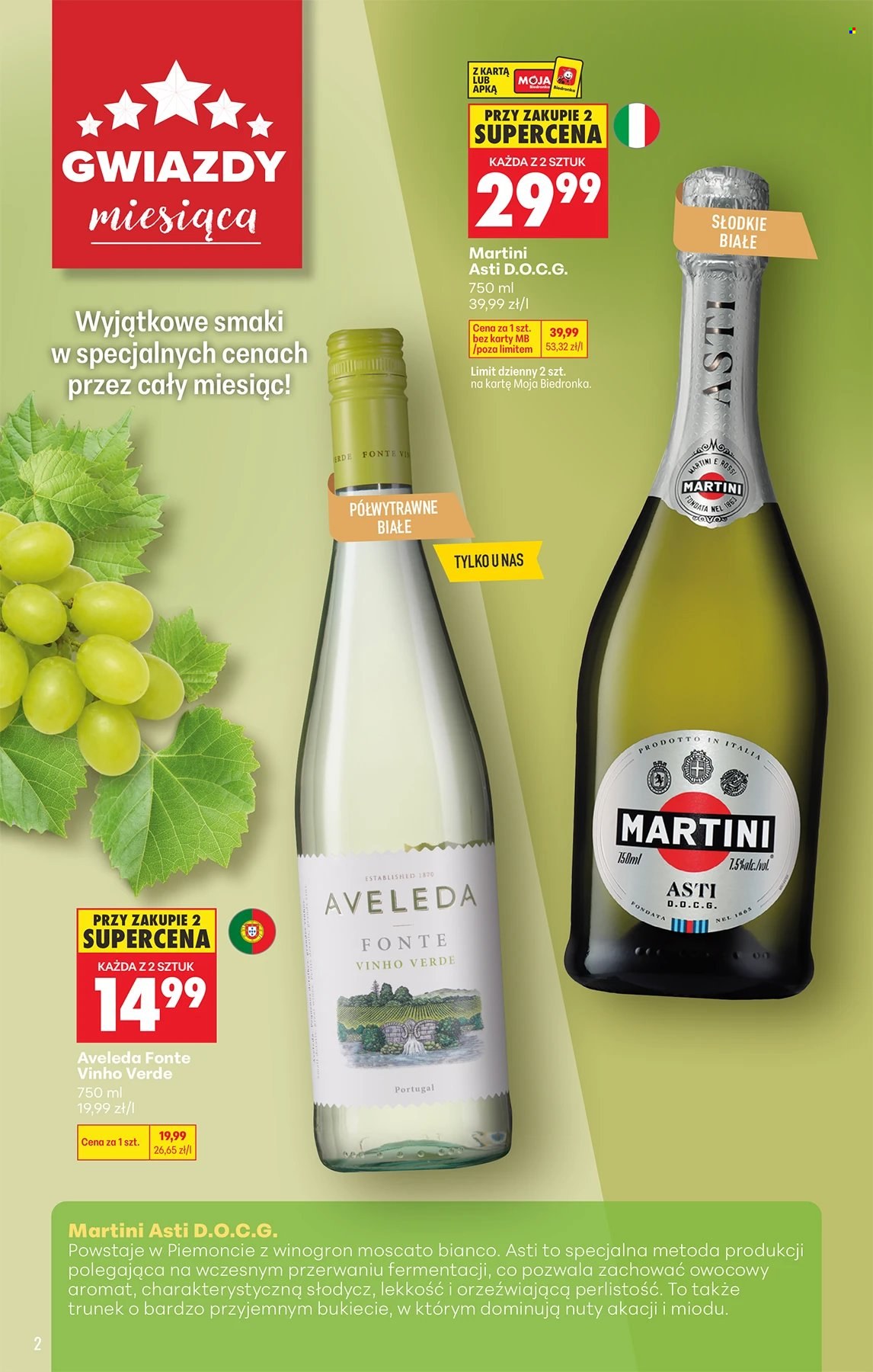 Gazetka Biedronka - 18.05.2026 - 30.05.2026. Strona 2