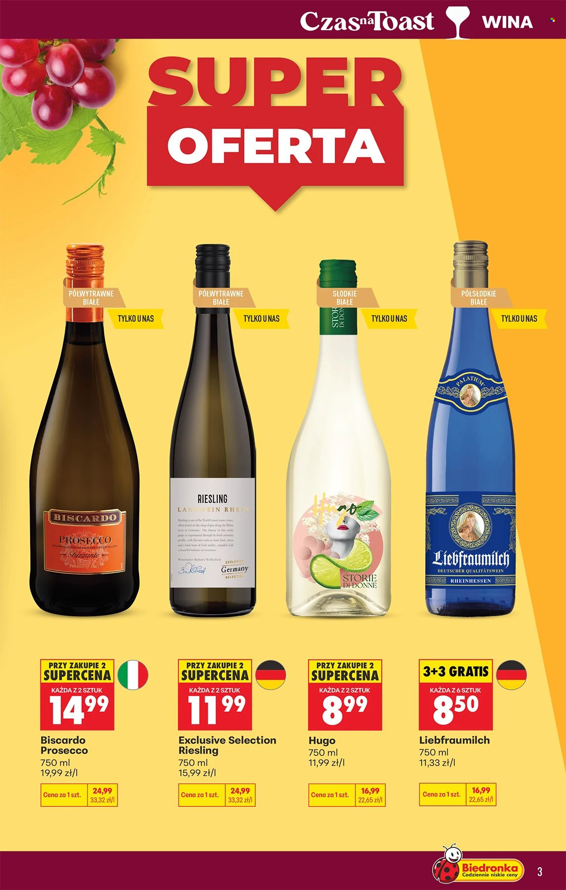 Gazetka Biedronka - 18.05.2026 - 30.05.2026. Strona 3