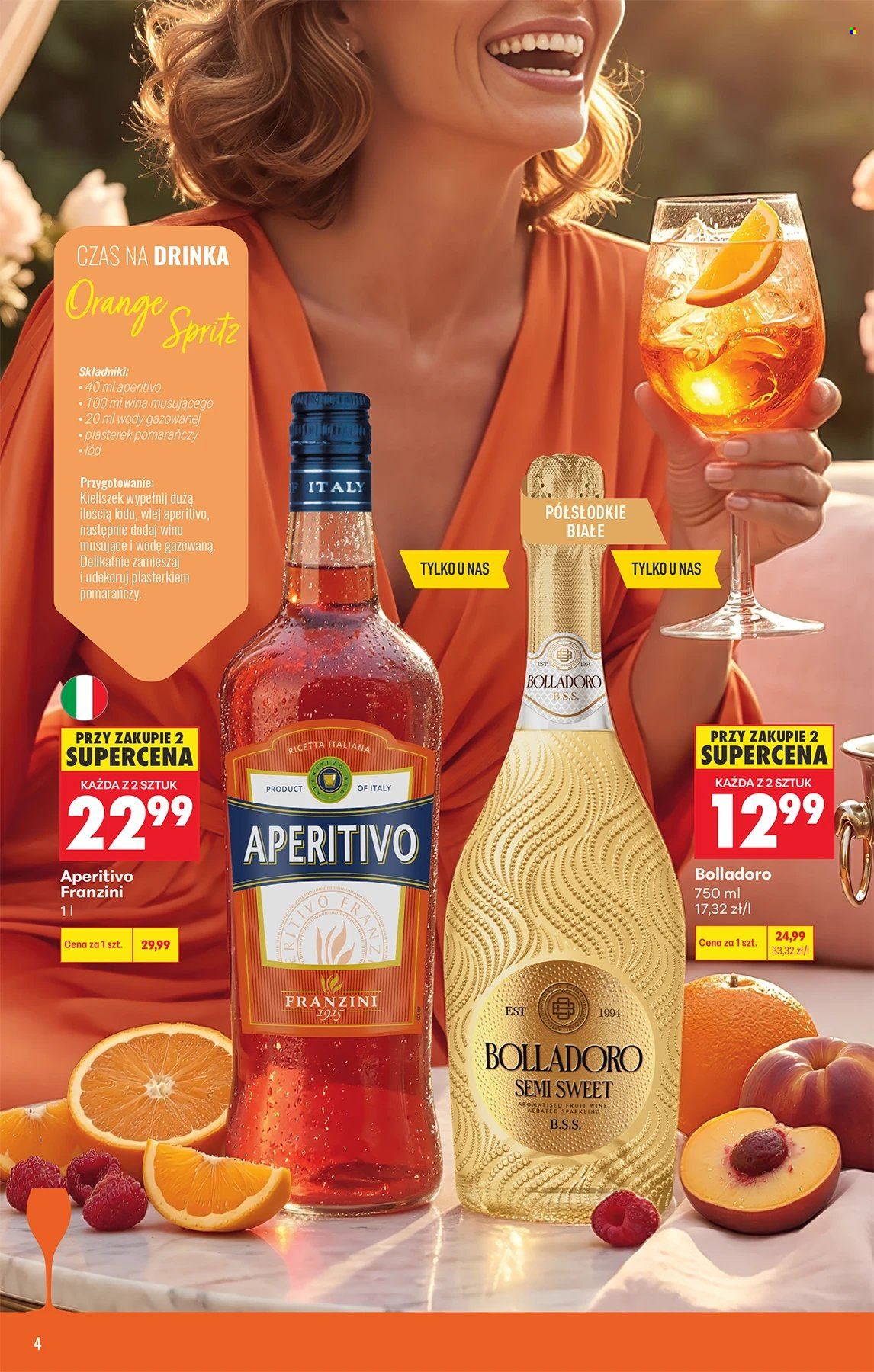 Gazetka Biedronka - 18.05.2026 - 30.05.2026. Strona 4