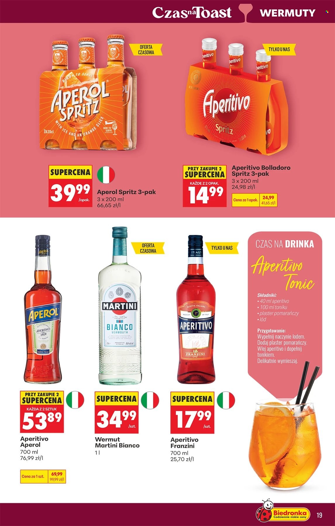 Gazetka Biedronka - 18.05.2026 - 30.05.2026. Strona 19