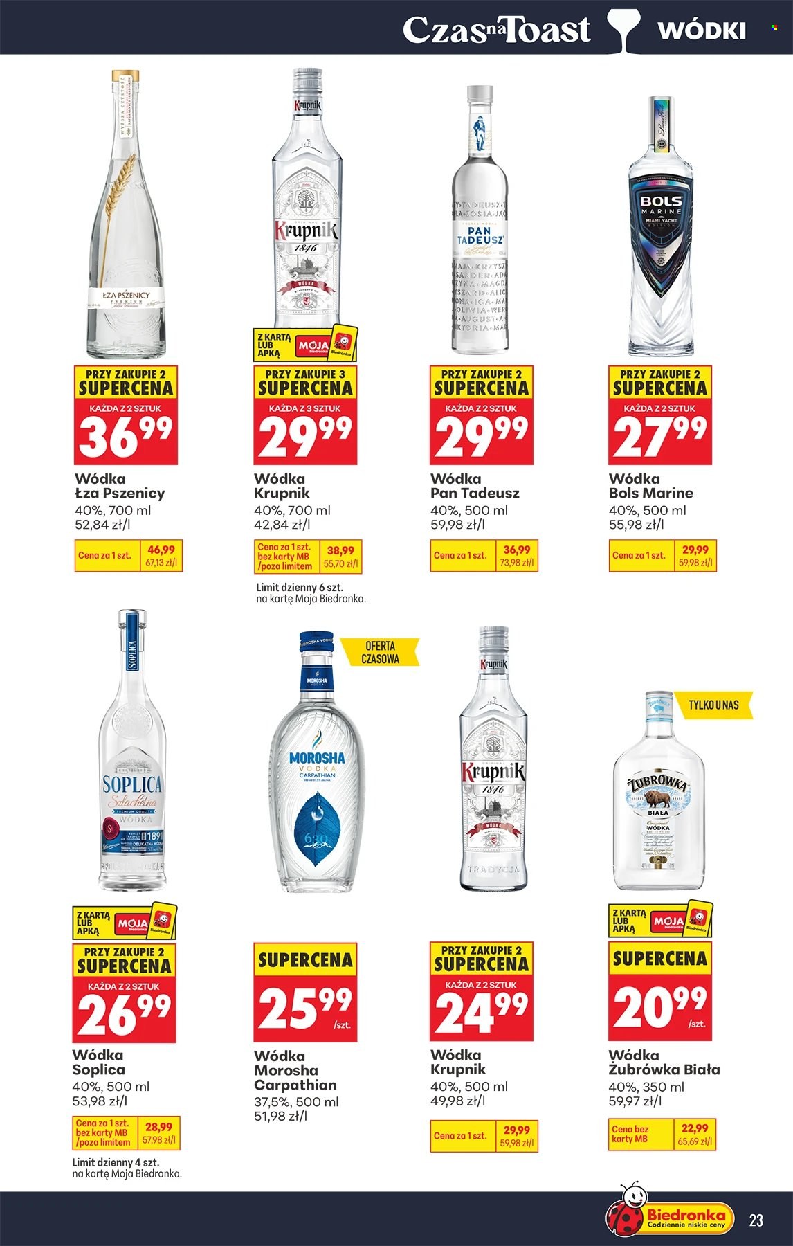 Gazetka Biedronka - 18.05.2026 - 30.05.2026. Strona 23