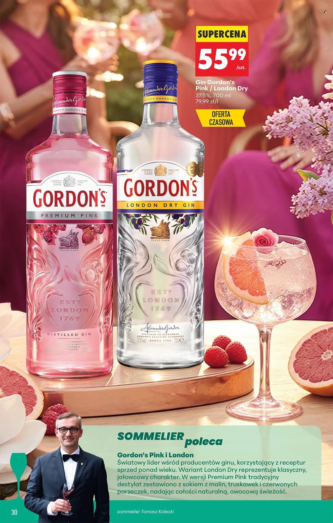 Gazetka Biedronka - 18.05.2026 - 30.05.2026. Strona 30