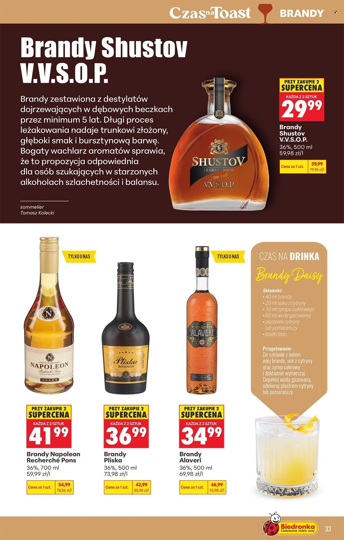 Gazetka Biedronka - 18.05.2026 - 30.05.2026. Strona 33