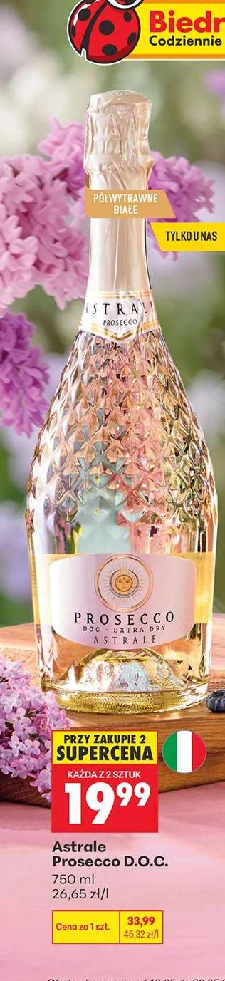 Astrale Prosecco D.O.C.