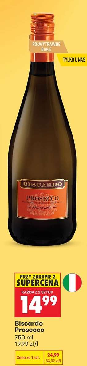 Biscardo Prosecco
