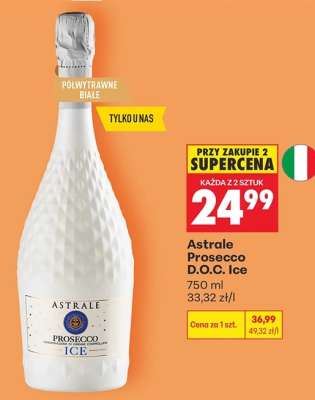 Astrale Prosecco D.O.C. Ice
