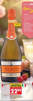 La Gioiosa Asolo Prosecco Superiore D.O.C.G.