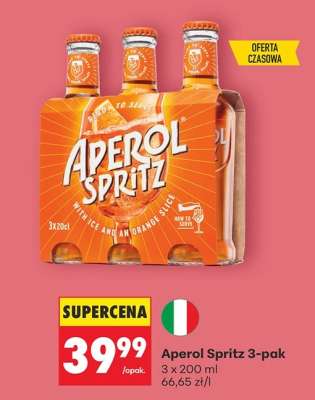 Aperol Spritz 3-pak