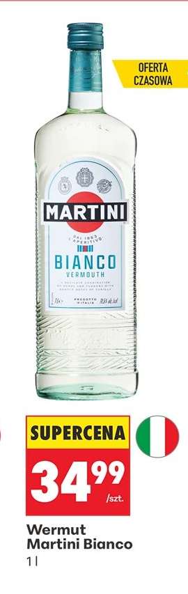 Wermut Martini Bianco