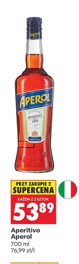 Aperitivo Aperol