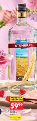 WÓDKA STUMBRAS