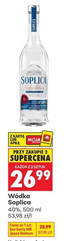 Wódka Soplica