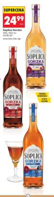 SOPLICA GORZKA