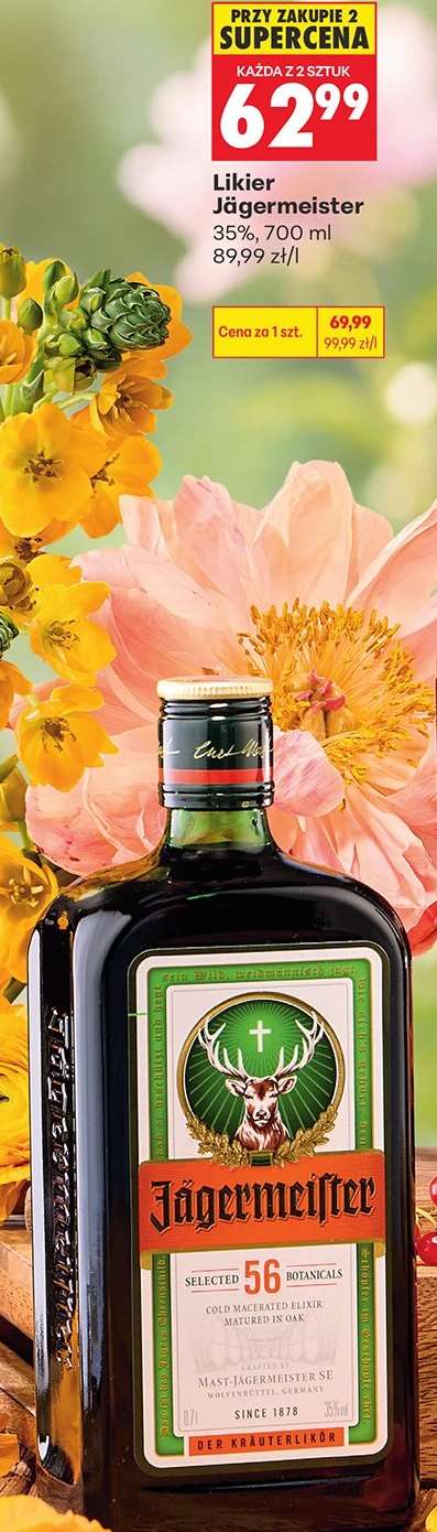 Likier Jägermeister