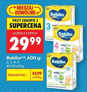 Bebiko, 600 g