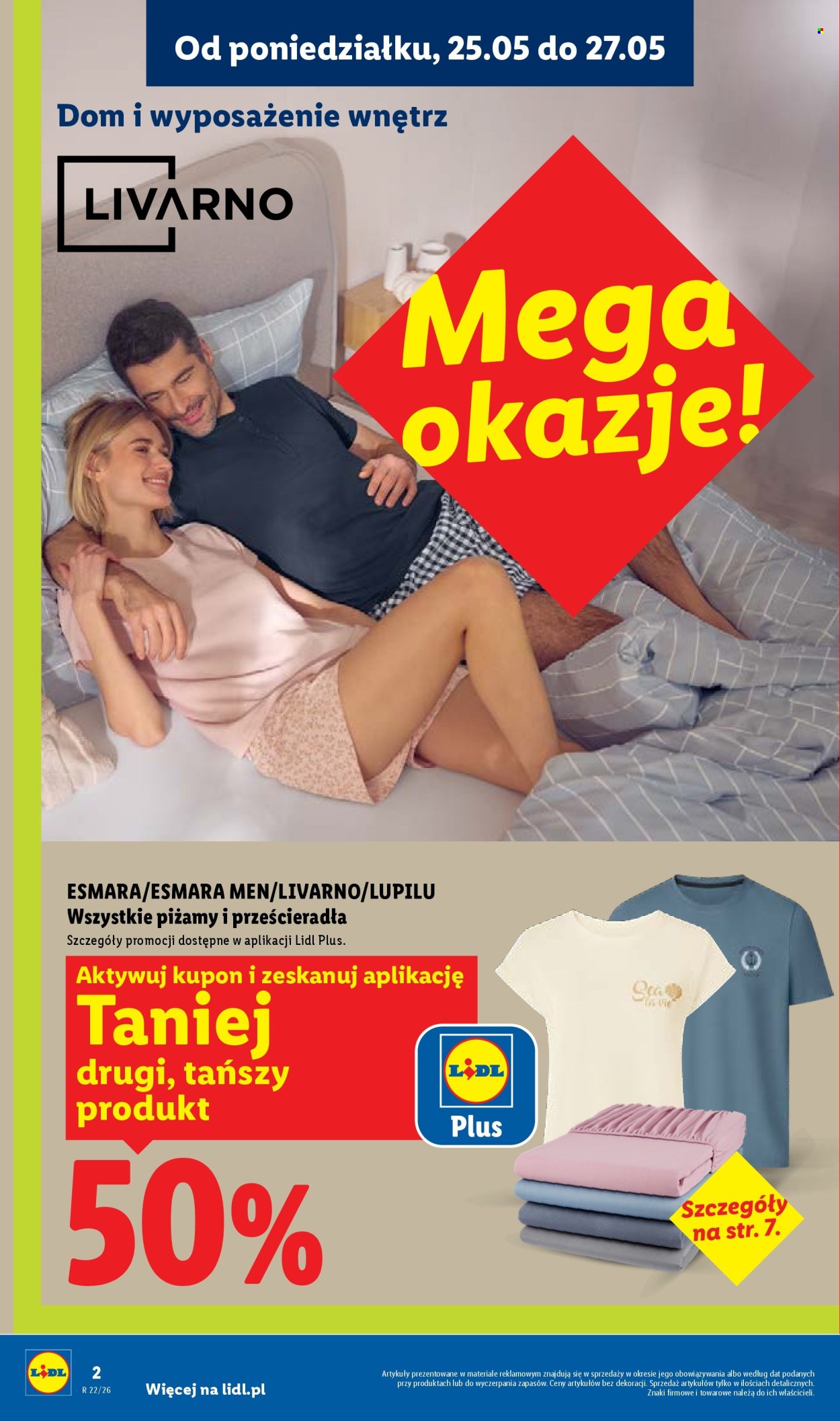 Gazetka Lidl - 25.05.2026 - 30.05.2026. Strona 2