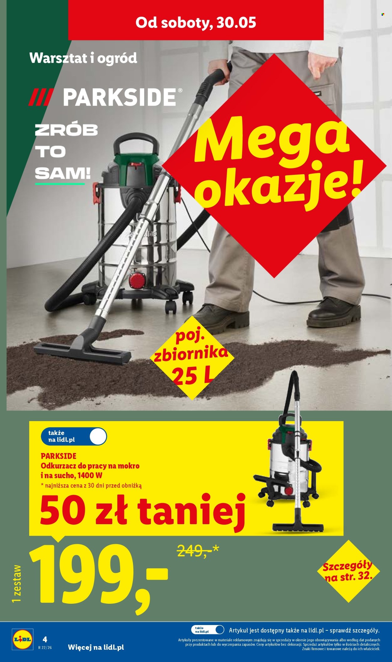 Gazetka Lidl - 25.05.2026 - 30.05.2026. Strona 4