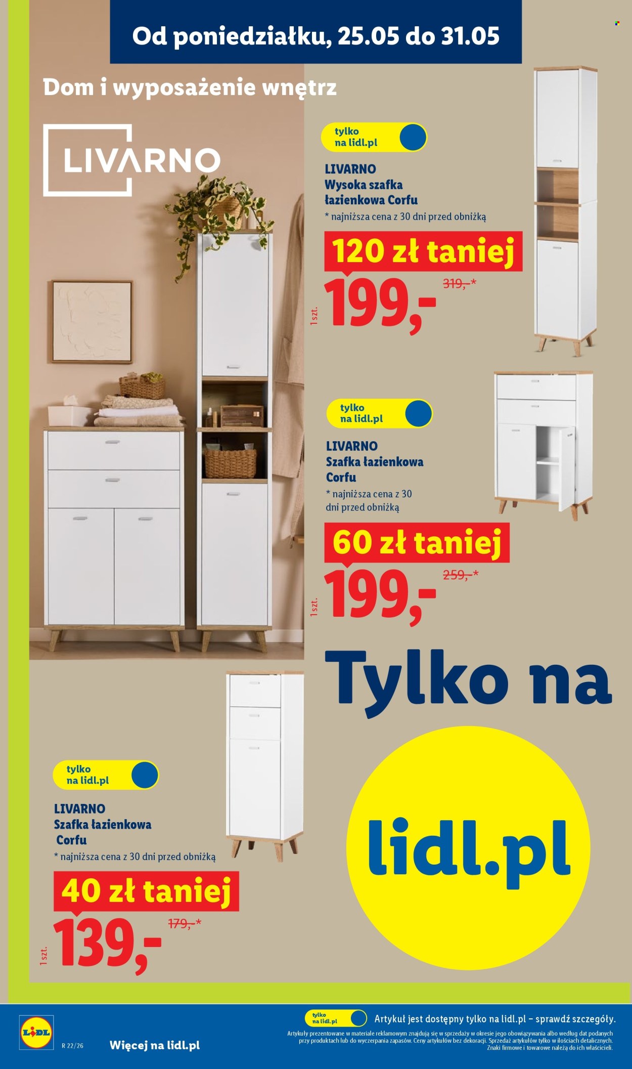 Gazetka Lidl - 25.05.2026 - 30.05.2026. Strona 8