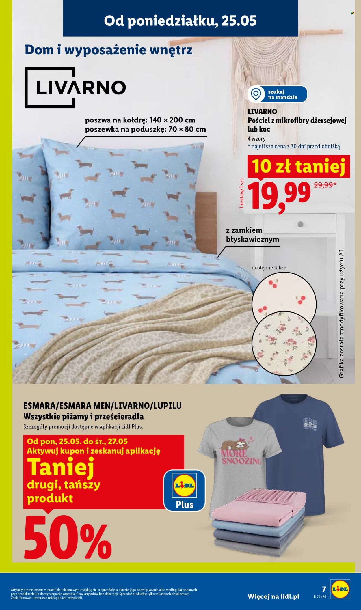 Gazetka Lidl - 25.05.2026 - 30.05.2026. Strona 9