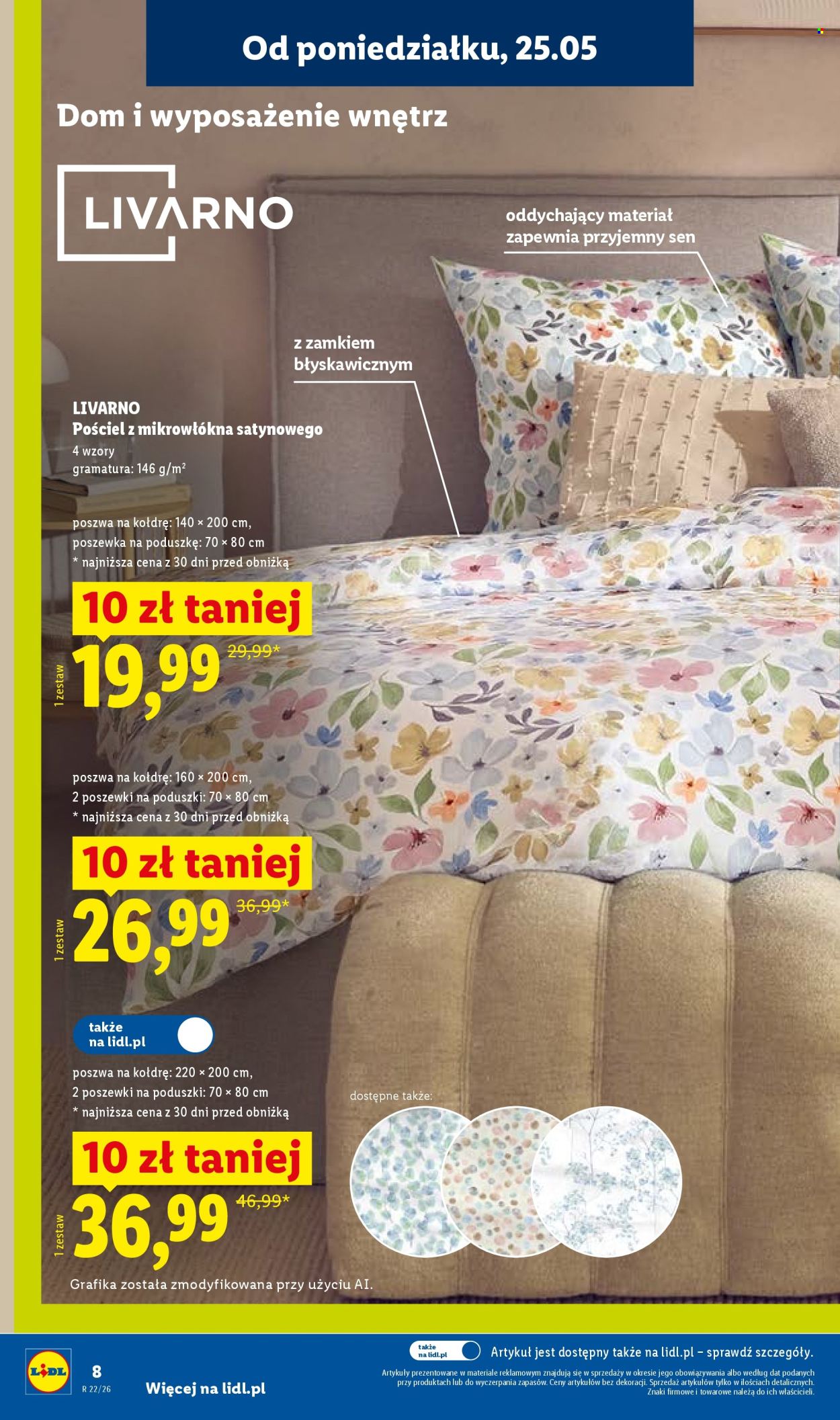 Gazetka Lidl - 25.05.2026 - 30.05.2026. Strona 10