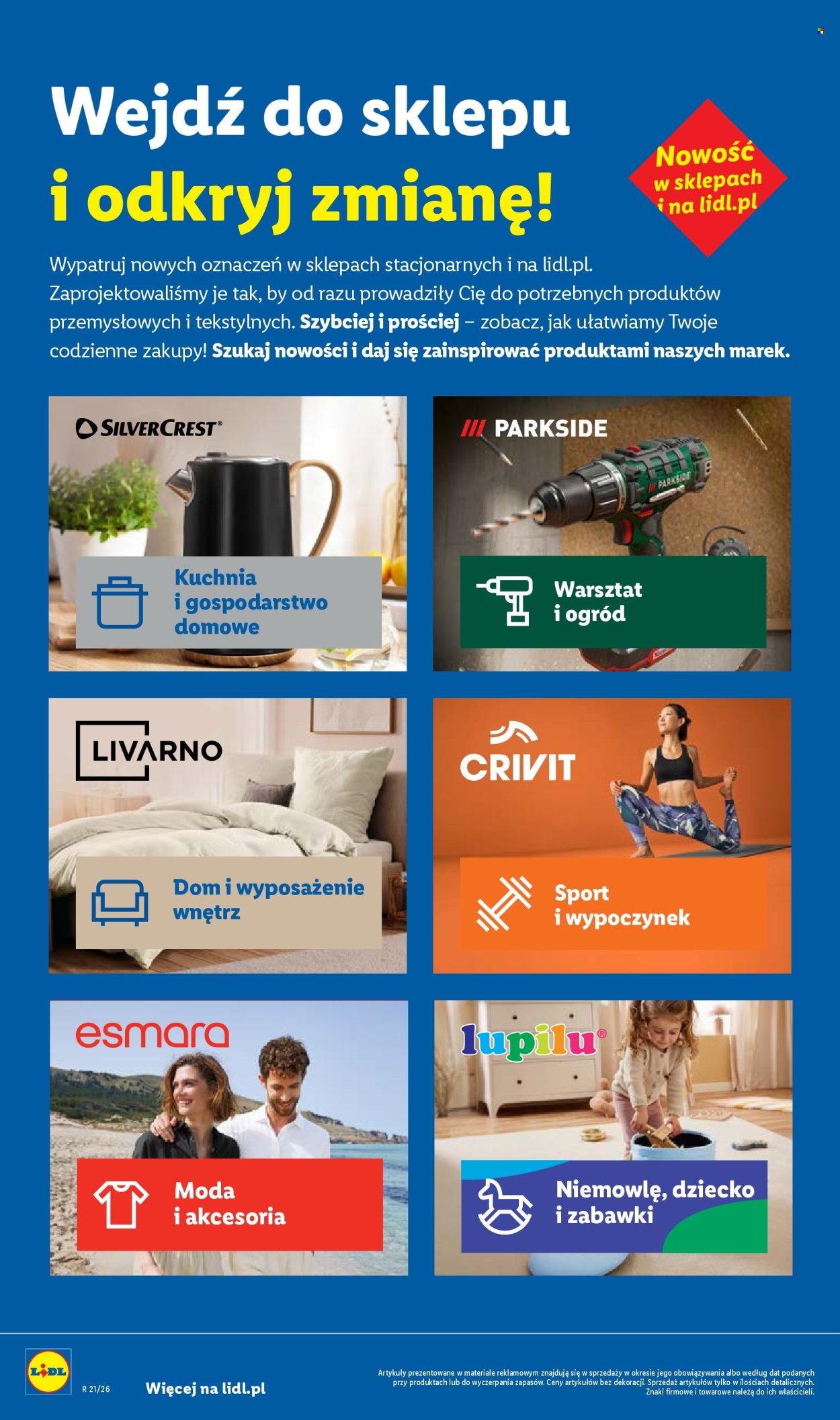 Gazetka Lidl - 25.05.2026 - 30.05.2026. Strona 14