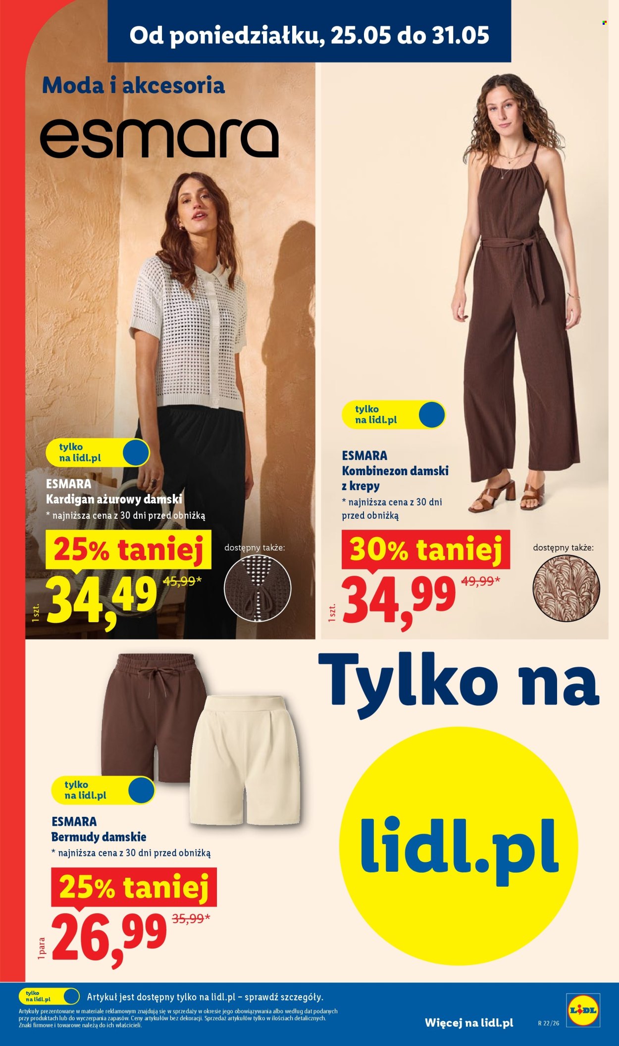 Gazetka Lidl - 25.05.2026 - 30.05.2026. Strona 15