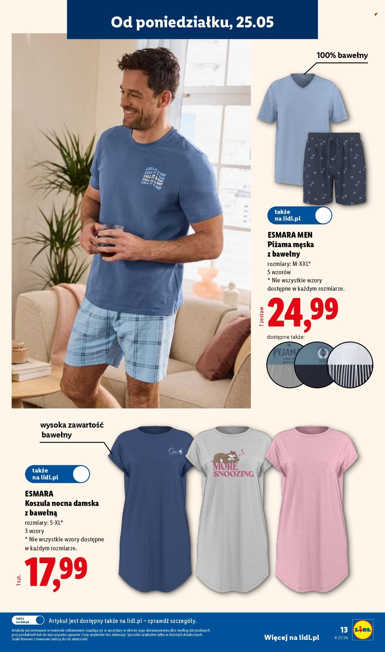 Gazetka Lidl - 25.05.2026 - 30.05.2026. Strona 17