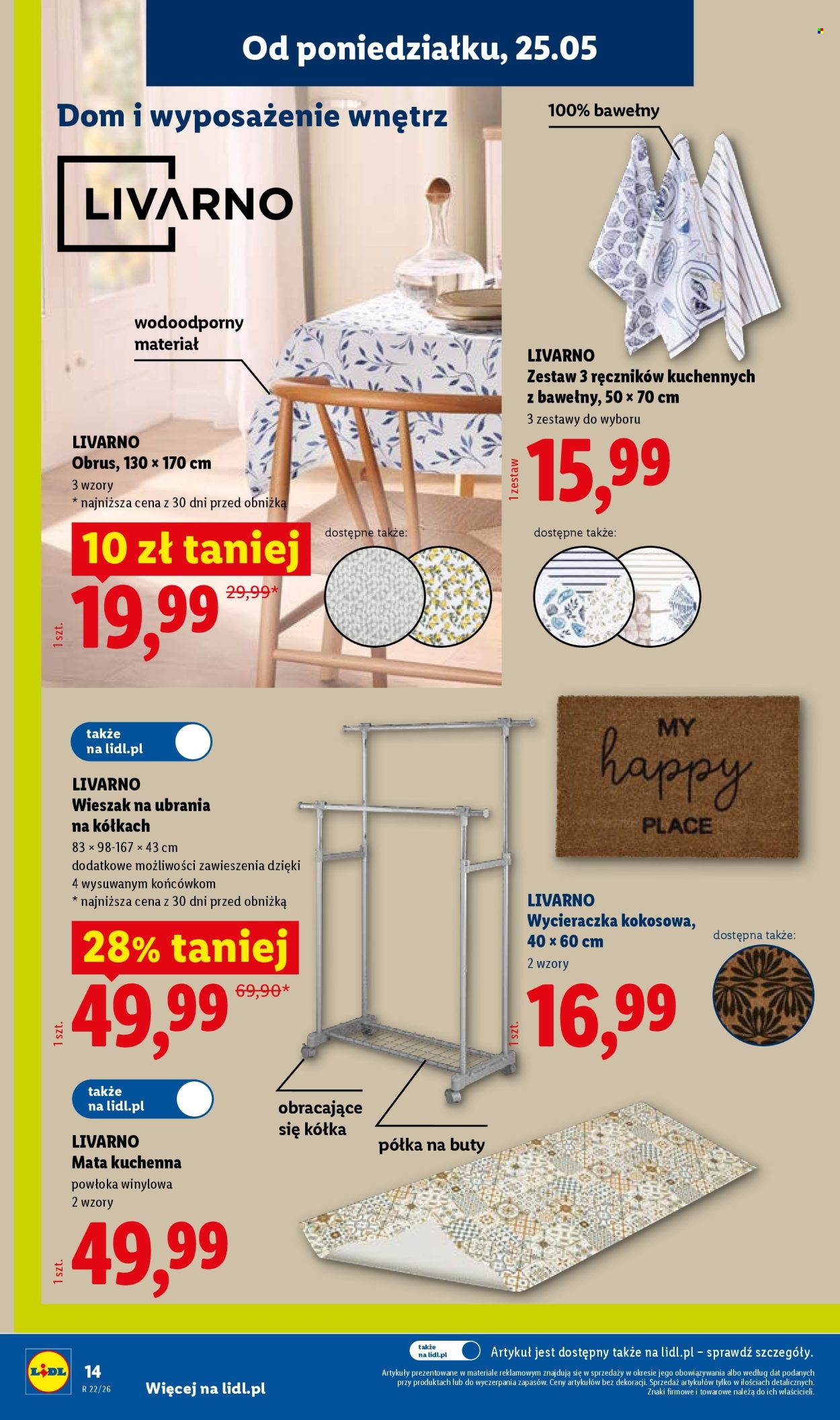 Gazetka Lidl - 25.05.2026 - 30.05.2026. Strona 18