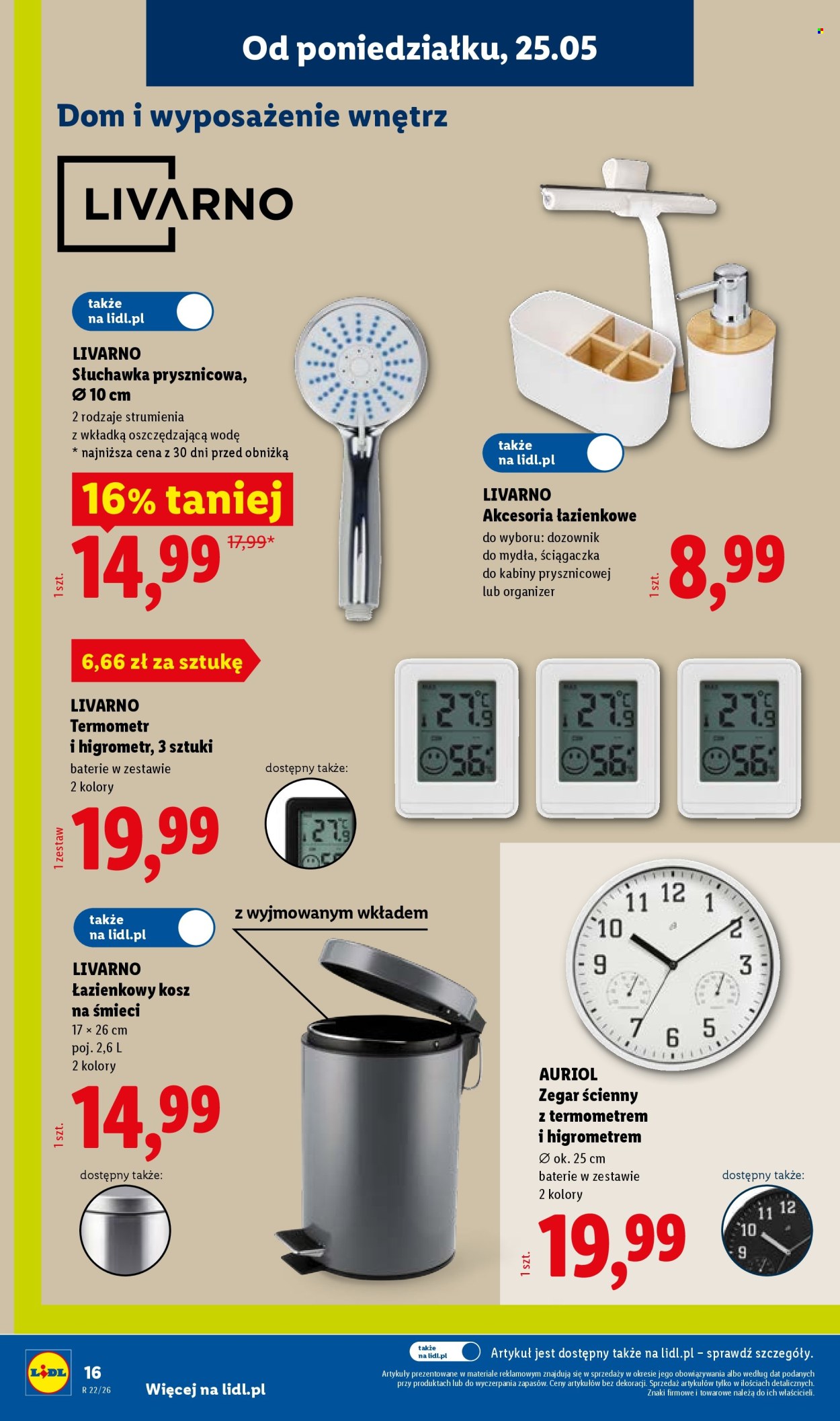 Gazetka Lidl - 25.05.2026 - 30.05.2026. Strona 20