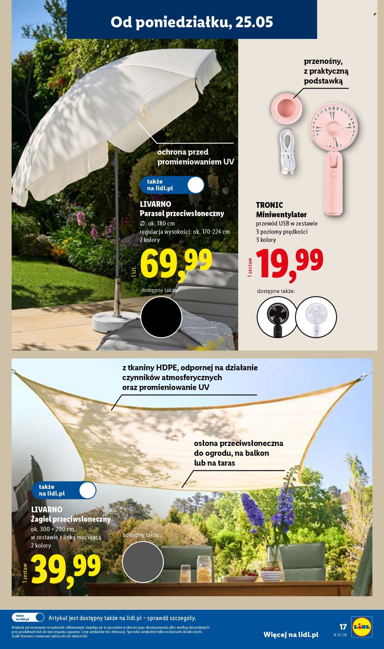 Gazetka Lidl - 25.05.2026 - 30.05.2026. Strona 21