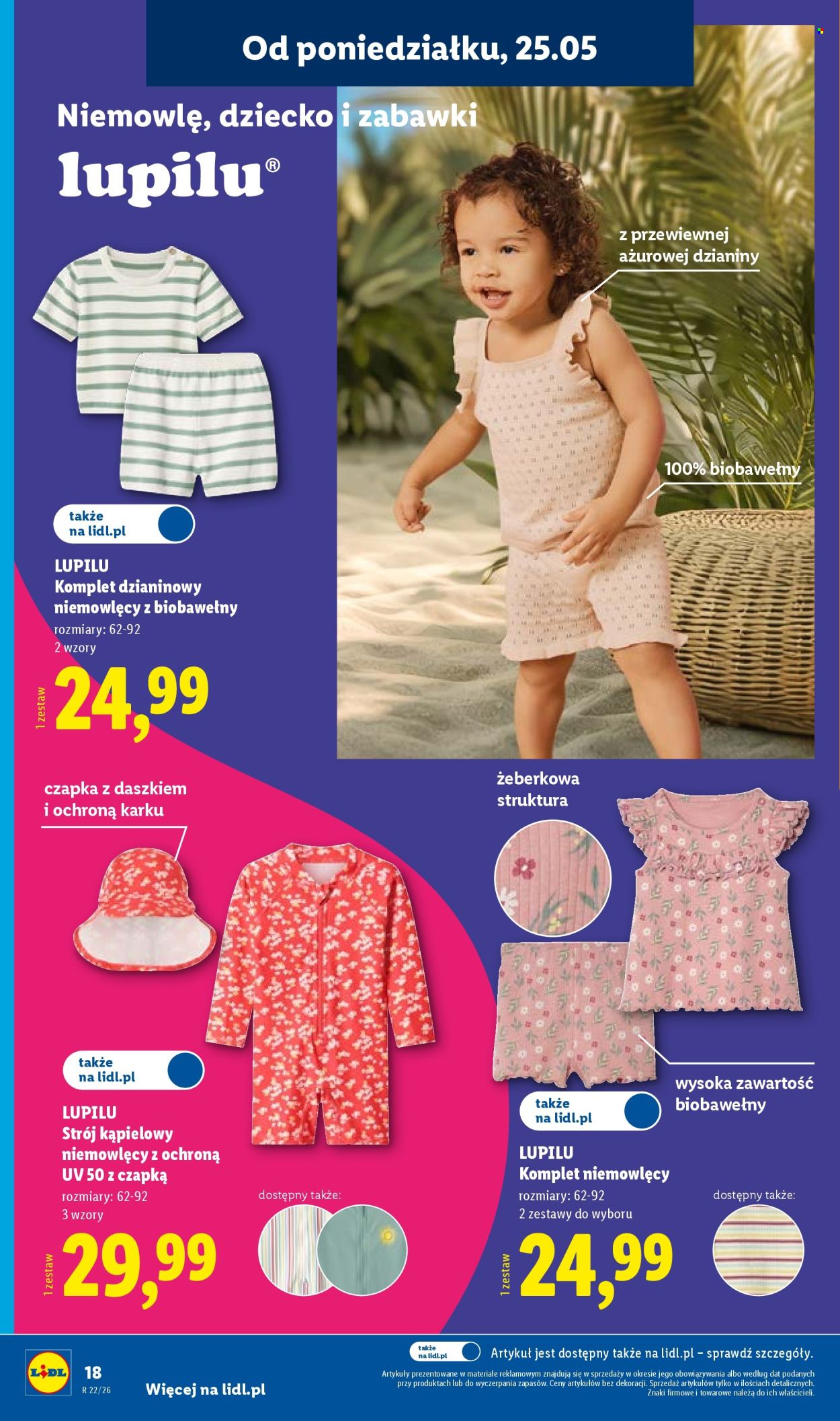 Gazetka Lidl - 25.05.2026 - 30.05.2026. Strona 22