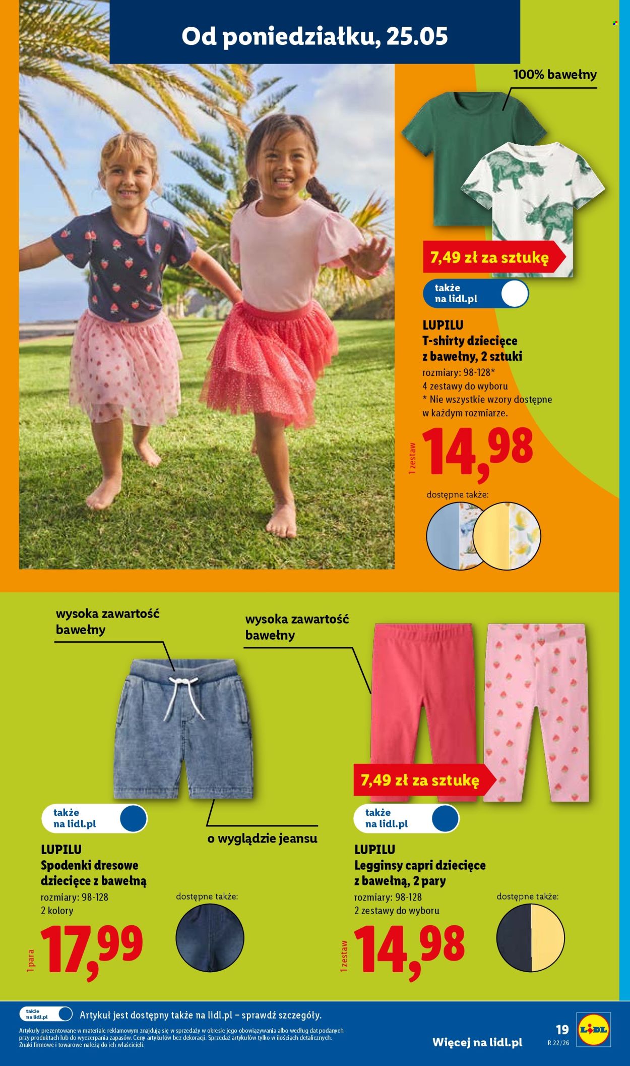 Gazetka Lidl - 25.05.2026 - 30.05.2026. Strona 23